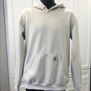 Carhartt Loose Fit Midweight Logo Sleeve Hoodie | Men’s Small